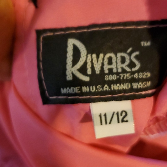 Sparkly Pink Costume/Dance dress S/M - Picture 10 of 12